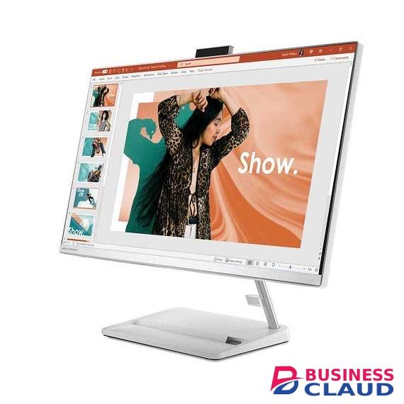 Lenovo IdeaCentre 3 Core i7-1260P 8GB 512SSD DOS AIO Desktop Computer