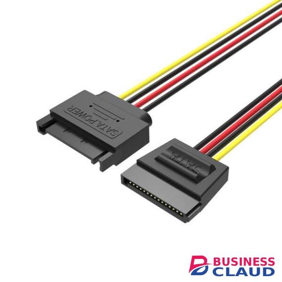 Vention Sata 15P Power Extension Cable