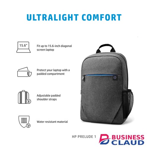 HP 2Z8P3AA Prelude 15.6Inch Backpack