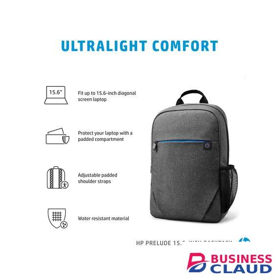HP 2Z8P3AA Prelude 15.6Inch Backpack