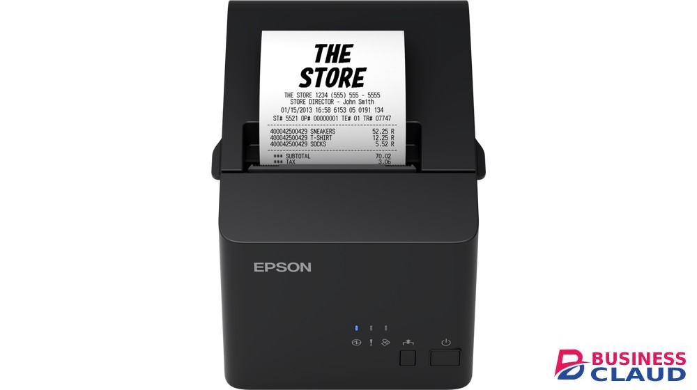 Epson TM-T20X (052) POS Receipt Printer