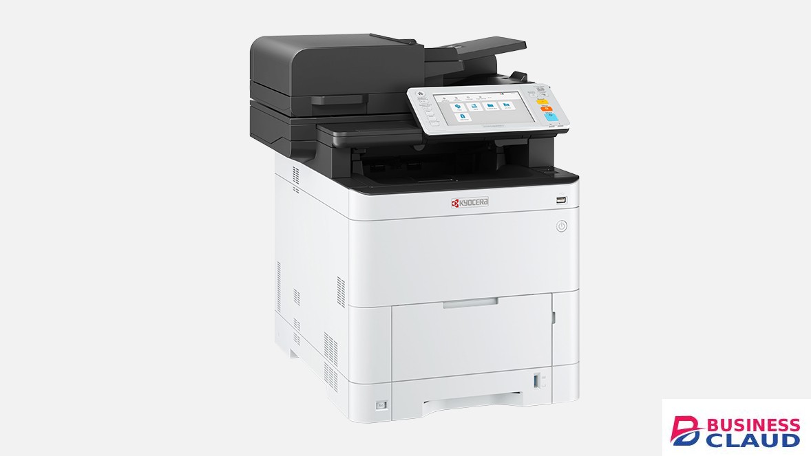 Kyocera ECOSYS MA4000cix A4 Colour Multifunctional Laser Printer