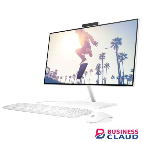 HP 24-CB1025nh Core i5 8GB 512SSD Dos AIO Desktop Computer