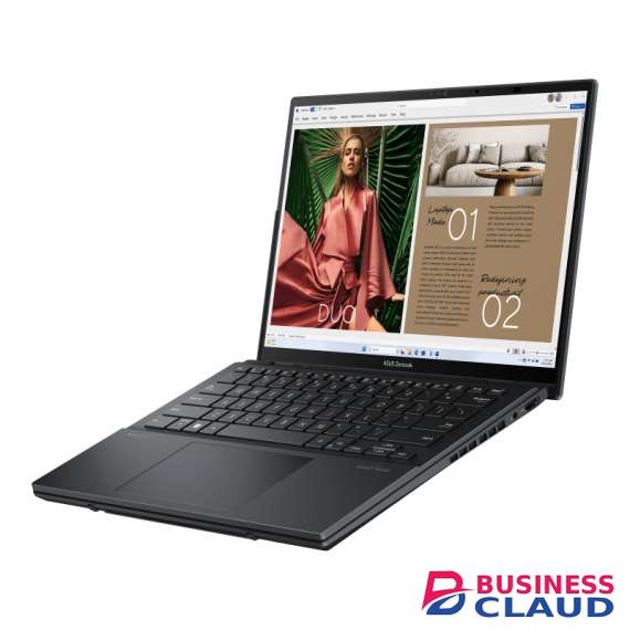ASUS Zenbook Duo UX8406MA Ultra Core 9 32GB 2TB SSD Win 11 Home Laptop
