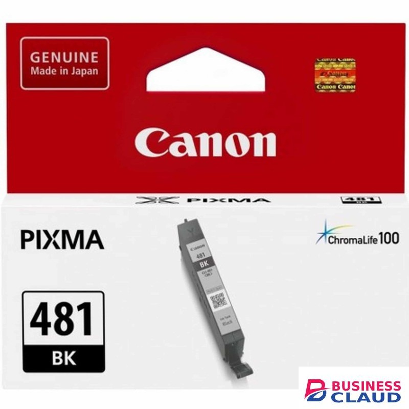Canon CLI-481 5.6ml Black ink cartridge