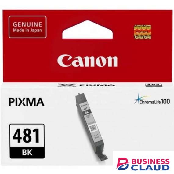 Canon CLI-481 5.6ml Black ink cartridge