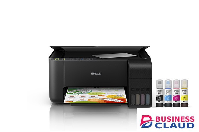 Epson EcoTank L3252 Wi-Fi All in One Ink Tank Printer