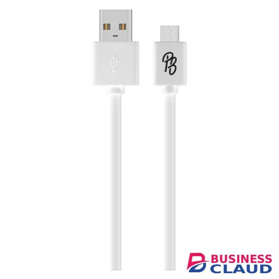Pro Bass Power series Boxed round Micro USB Cable