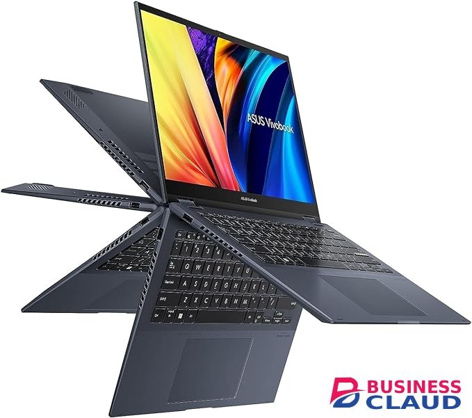 ASUS Vivobook S14 Flip TP3402ZA core i5-12500H 8GB 1TB SSD 2K Touchscreen Laptop