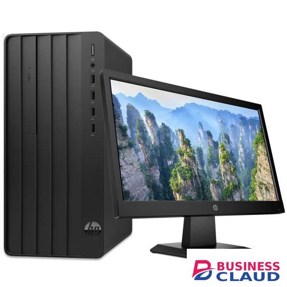 HP 290 G9 Core i7-12700 8GB 512 GB SSD DOS 21.5" Monitor Desktop