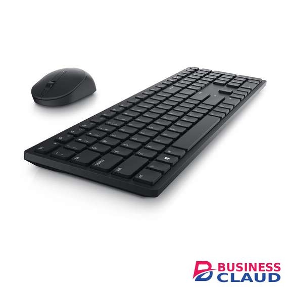 Dell KM5221W Pro Wireless Keyboard and Mouse Combo