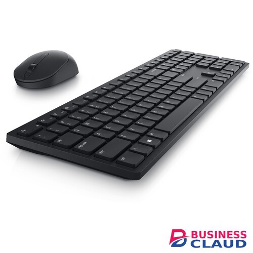 Dell KM5221W Pro Wireless Keyboard and Mouse Combo