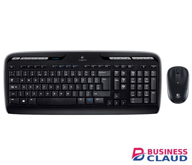 Logitech MK330 Wireless Keyboard & Mouse