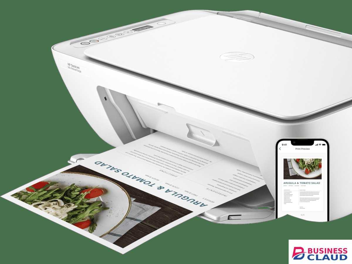 HP DeskJet Ink Advantage 2875 All in One Printer