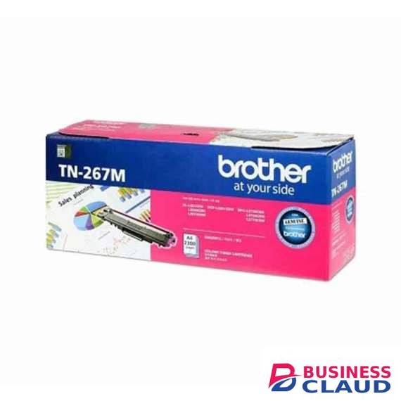 Brother TN-277M Magenta Original Toner Cartridge