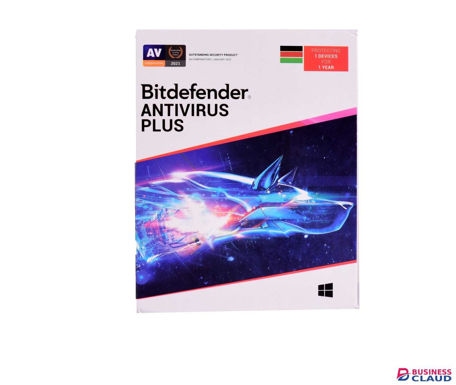BitDefender 1 User Antivirus