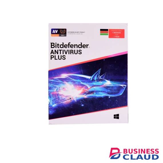 BitDefender 1 User Antivirus