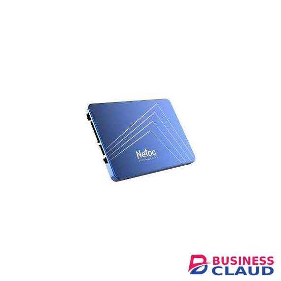 Netac N600S 2.5" 512GB Internal SSD