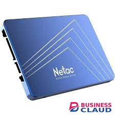 Netac N600S 2.5" 512GB Internal SSD