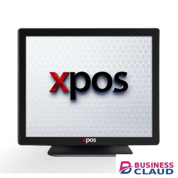 XPOS T4-910 core i3 8GB 128GB SSD AIO Touch Win10 POS Terminal