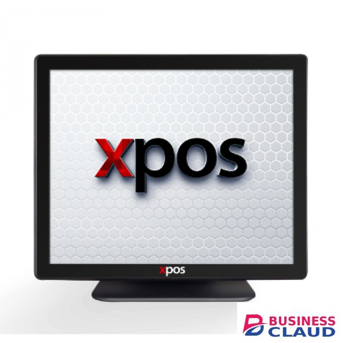 XPOS T4-910 core i3 8GB 128GB SSD AIO Touch Win10 POS Terminal