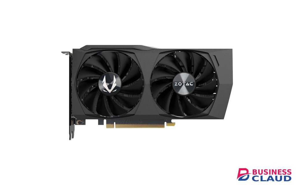 ZOTAC GeForce RTX 3050 ECO 8GB GDDR6 Gaming Graphics Card