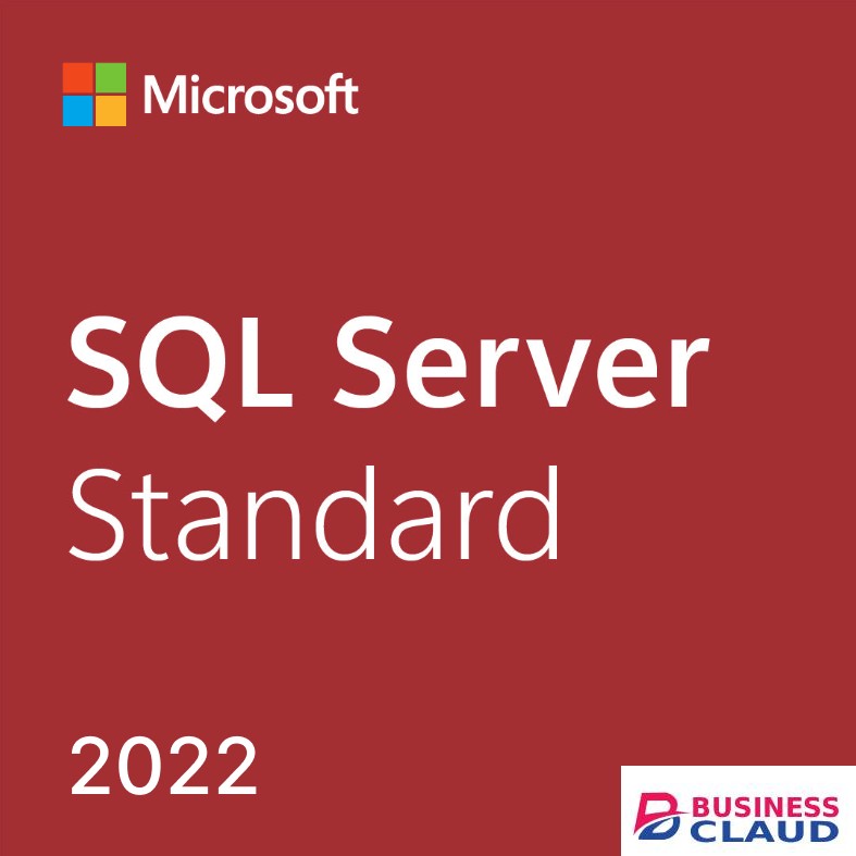 Microsoft SQL Server 2022 Standard Edition