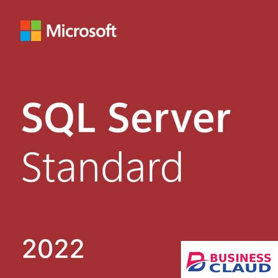 Microsoft SQL Server 2022 Standard Edition