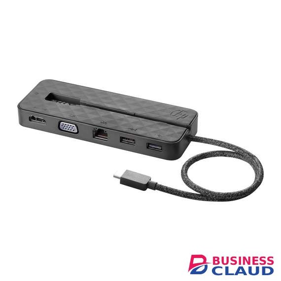 HP USB Type-C Mini Docking Station