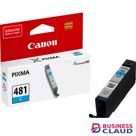 Canon CLI-481 5.6ml Cyan ink cartridge