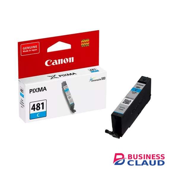 Canon CLI-481 5.6ml Cyan ink cartridge