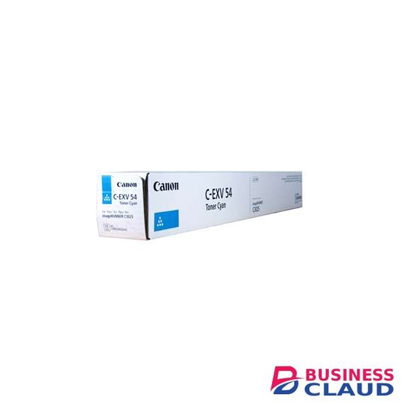 Canon C-EXV54 Cyan Toner Cartridge