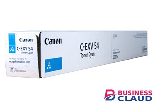 Canon C-EXV54 Cyan Toner Cartridge