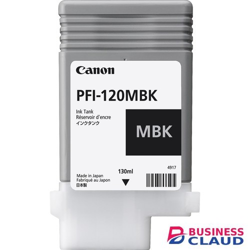 Canon PFI-120 Matte Black 130ml Ink Cartridge