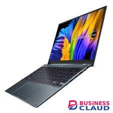 Asus Zenbook Flip OLED UP5401 Core i7 16GB 512SSD Win 11 Home Laptop
