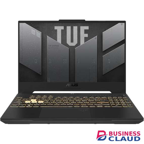 ASUS TUF Gaming F15 Core i7 16GB 512ssd 4GB Graphics Win 11 Home Laptop
