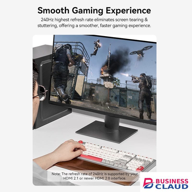 Vention HDMI to Male Display Port Cable