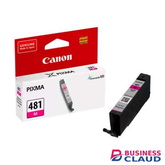 Canon CLI-481 5.6ml magenta ink cartridge