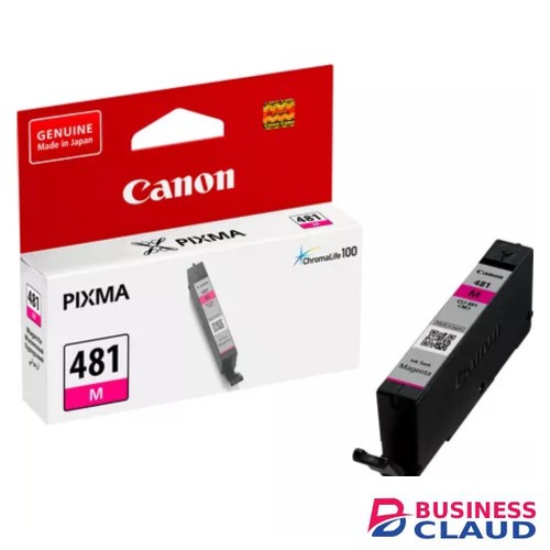 Canon CLI-481 5.6ml magenta ink cartridge