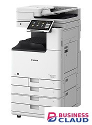 Canon imageRunner ADVANCE DX 4835i A3 Monochrome Laser Multifunctional Printer