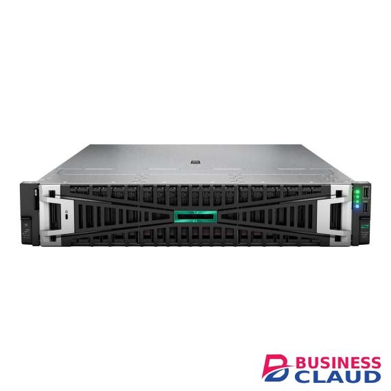 HPE ProLiant DL380 Gen11 6430 2.1GHz 32‑core 1P 64GB‑R NC 8SFF 1000W PS Server