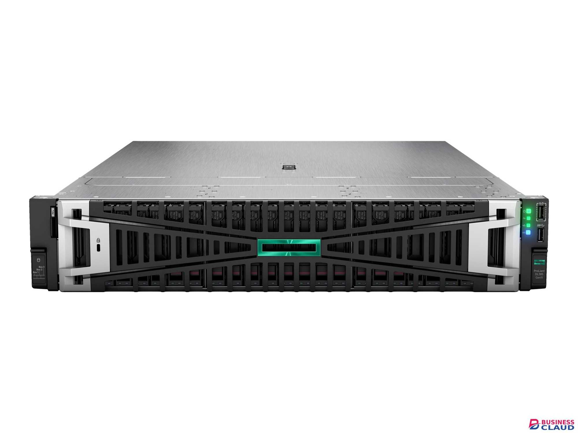 HPE ProLiant DL380 Gen11 6430 2.1GHz 32‑core 1P 64GB‑R NC 8SFF 1000W PS Server