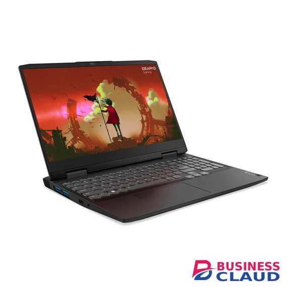 Lenovo IdeaPad 3 15IAH7 Core i7 16GB 512SSD 4GB Graphics Win 11 Home Gaming Laptop