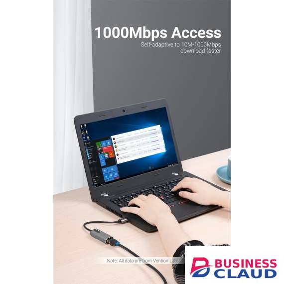 Vention USB 3.0 to Gigabit Ethernet Adapter