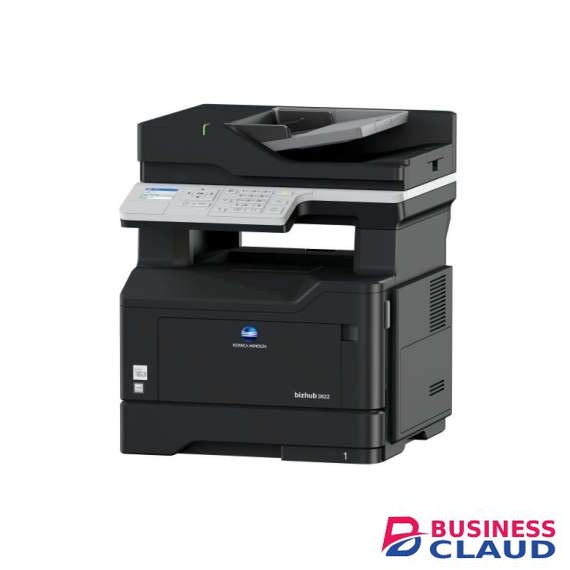 Konica Minolta Bizhub 3622 A4 Mono Laser Printer