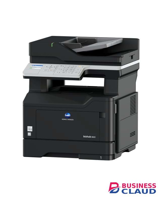 Konica Minolta Bizhub 3622 A4 Mono Laser Printer