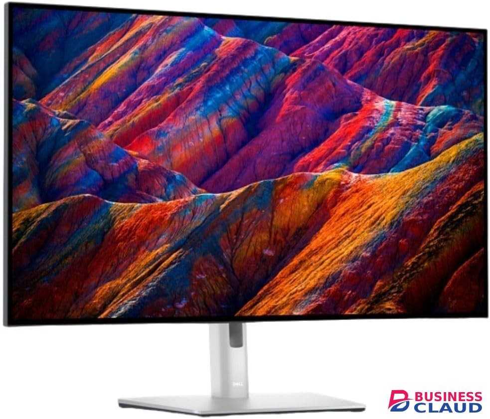 Dell U3223QE UltraSharp 32 Inch 4K USB-C Hub Monitor