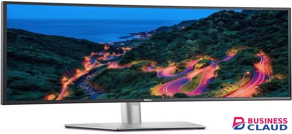 Dell UltraSharp U3423WE 34 Curved USB-C Hub Monitor