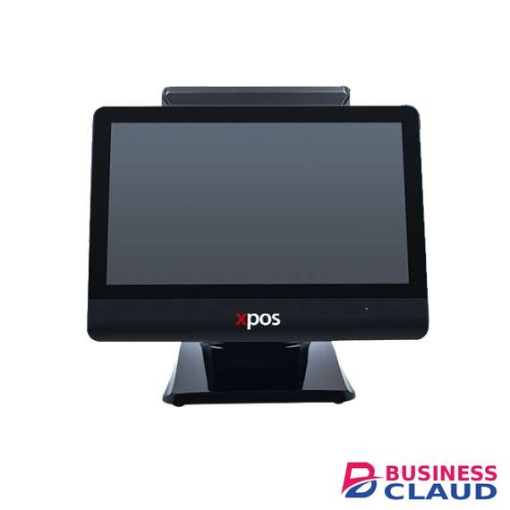 XPOS T4-910 Intel core J1900 4GB 128GB SSD AIO Touch POS Terminal
