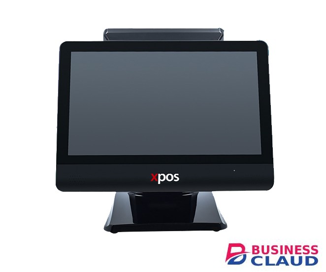 XPOS T4-910 Intel core J1900 4GB 128GB SSD AIO Touch POS Terminal